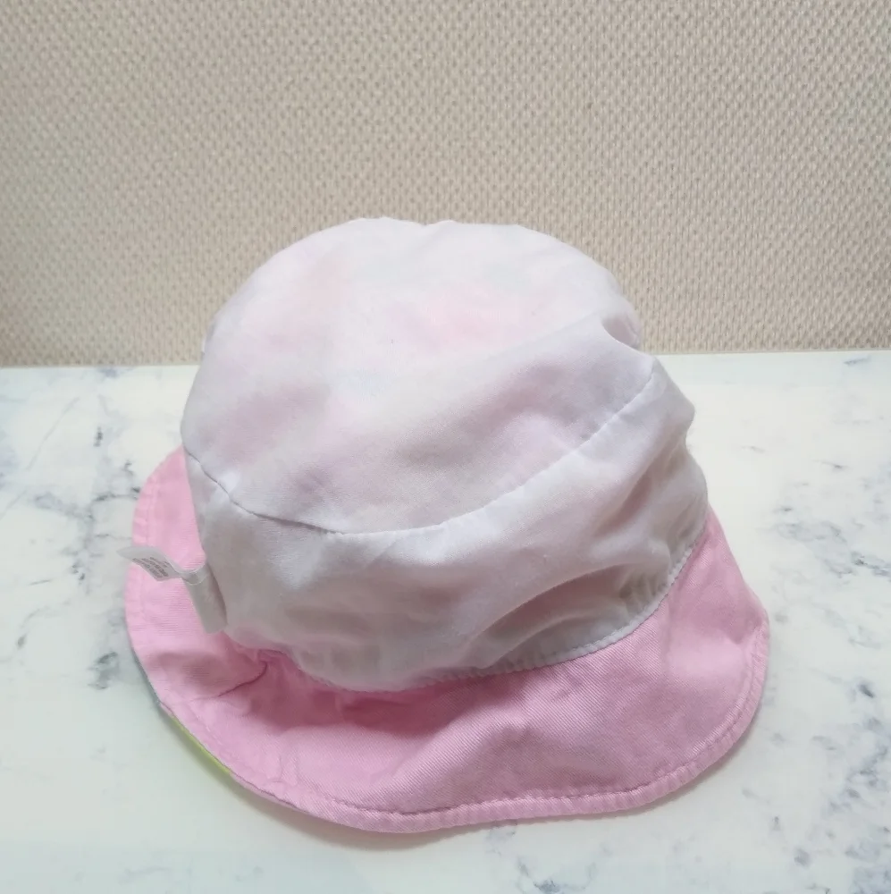 Toddler Fruit Bucket Hat 2T-5T